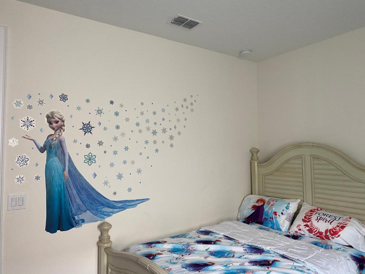 Encore Resort At Reunion, Disney, Orlando Kissimmee Exteriör bild
