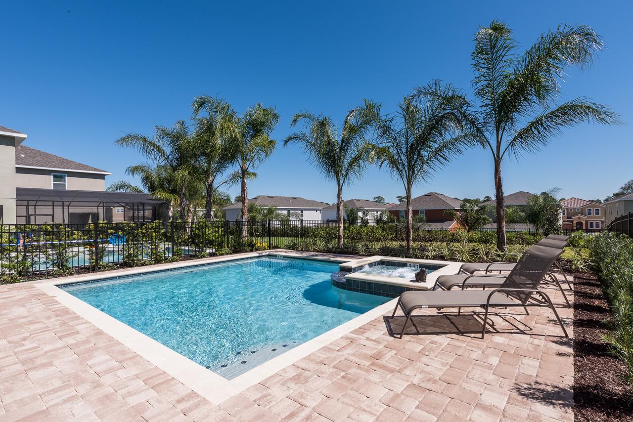 Encore Resort At Reunion, Disney, Orlando Kissimmee Exteriör bild
