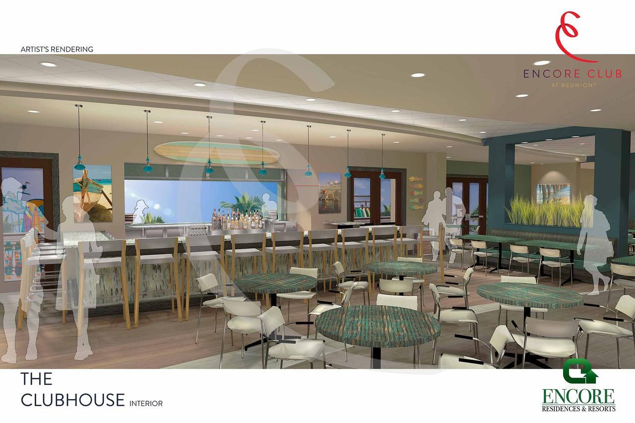 Encore Resort At Reunion, Disney, Orlando Kissimmee Exteriör bild