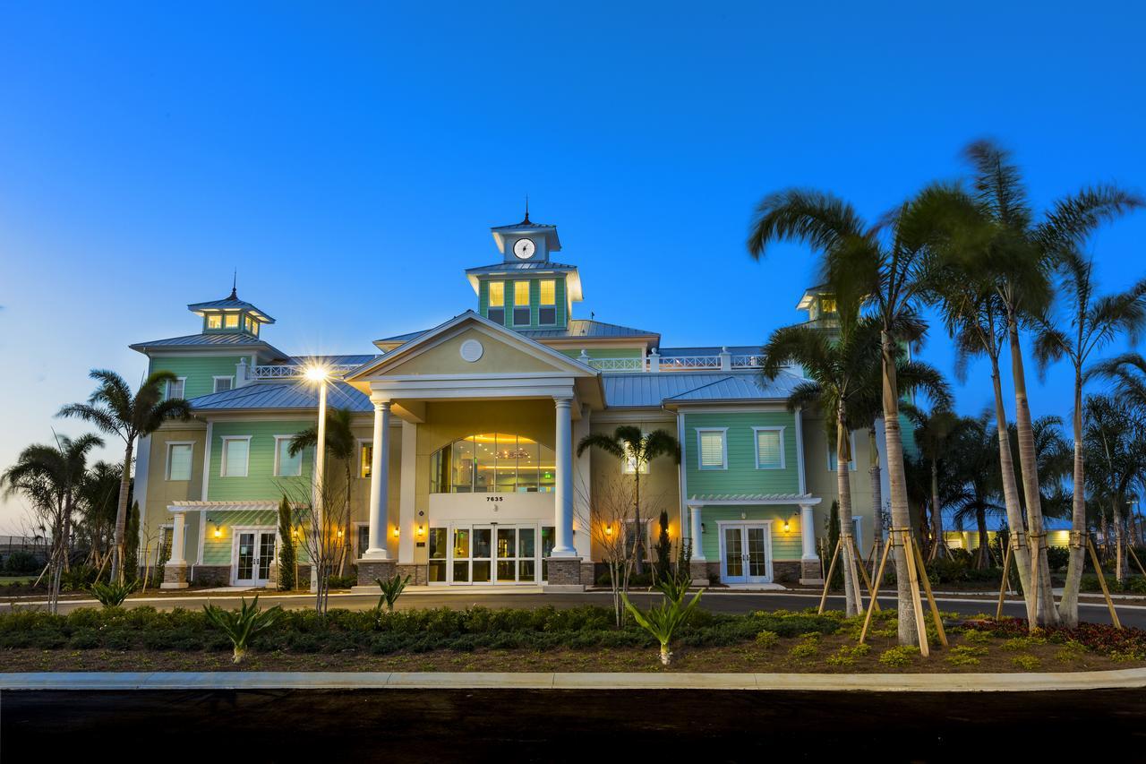 Encore Resort At Reunion, Disney, Orlando Kissimmee Exteriör bild