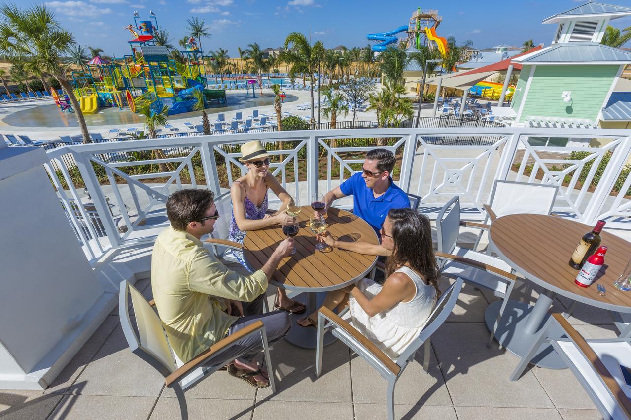 Encore Resort At Reunion, Disney, Orlando Kissimmee Exteriör bild