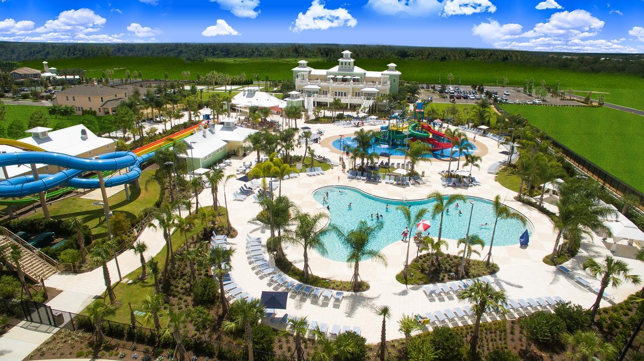 Encore Resort At Reunion, Disney, Orlando Kissimmee Exteriör bild