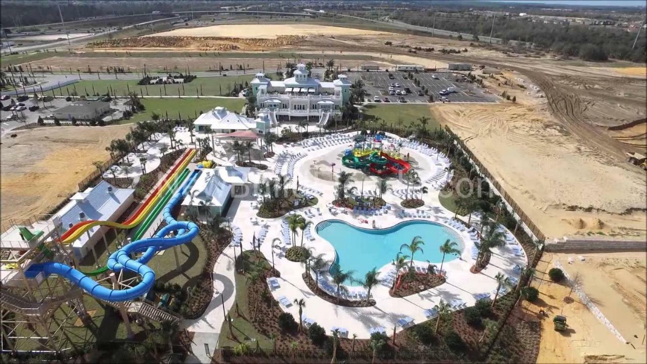 Encore Resort At Reunion, Disney, Orlando Kissimmee Exteriör bild